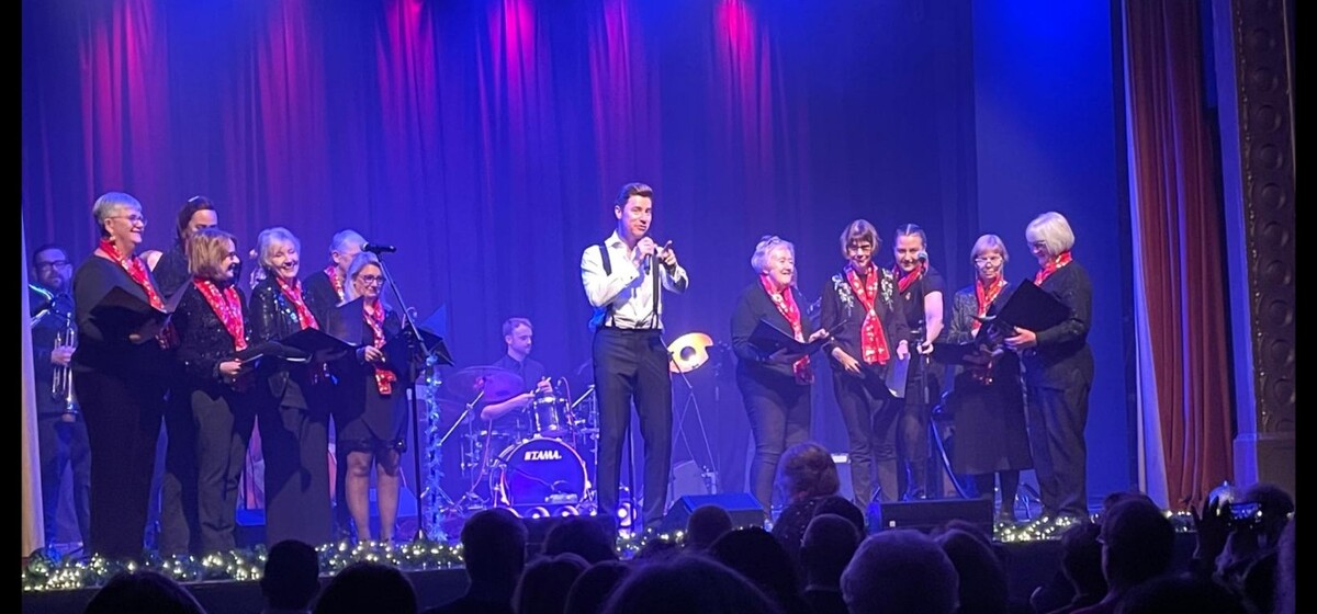 Born to Swing - 06.12.2024